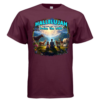 MAROON - FRONT