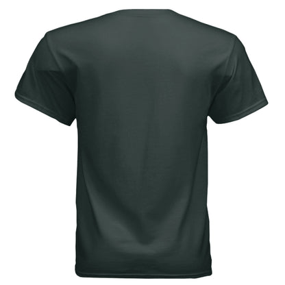 FOREST GREEN - BACK