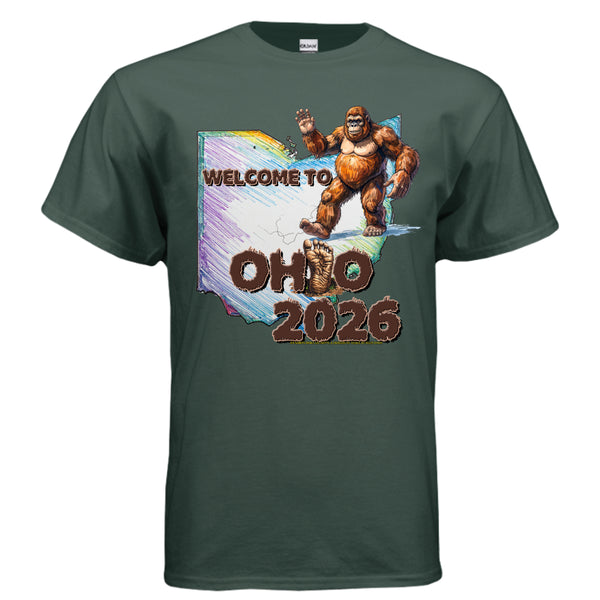 Sport Dark Green - FRONT
