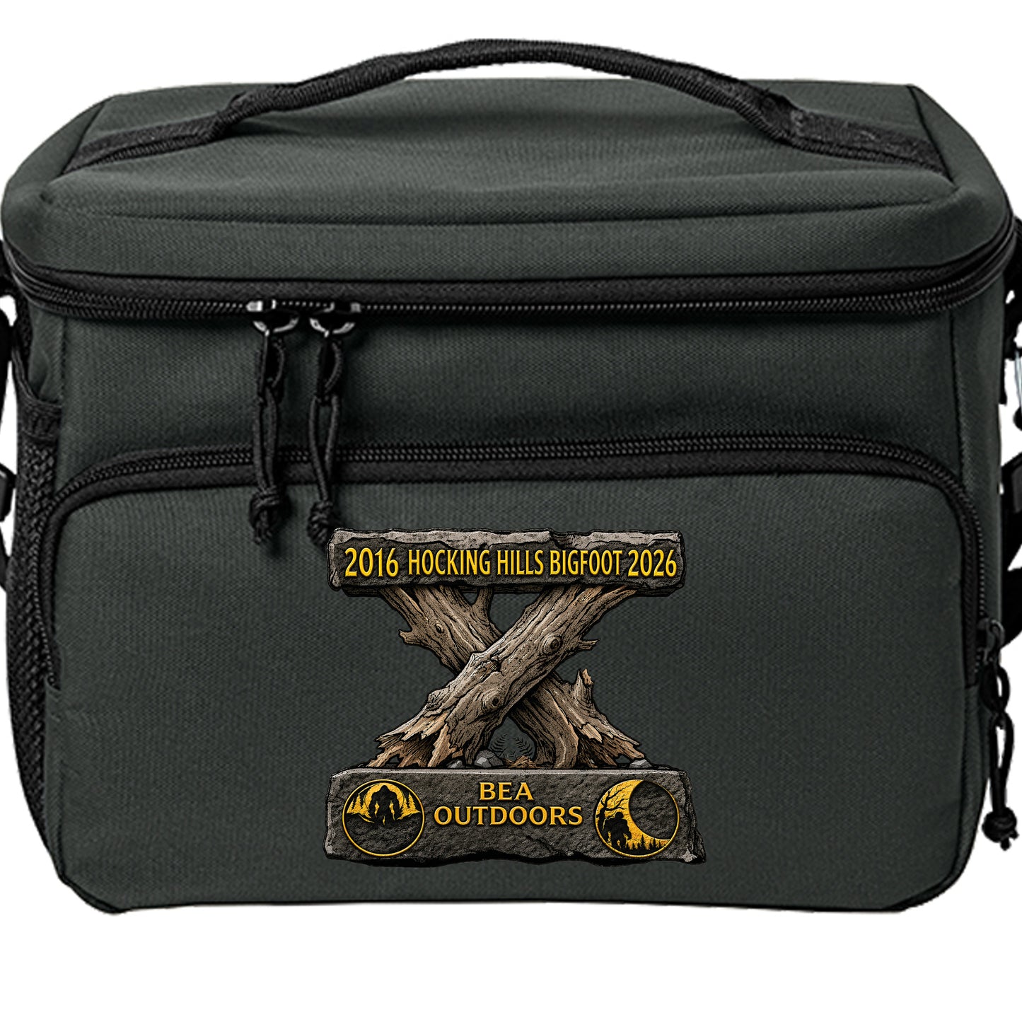 Charcoal - CSB505 - FRONT