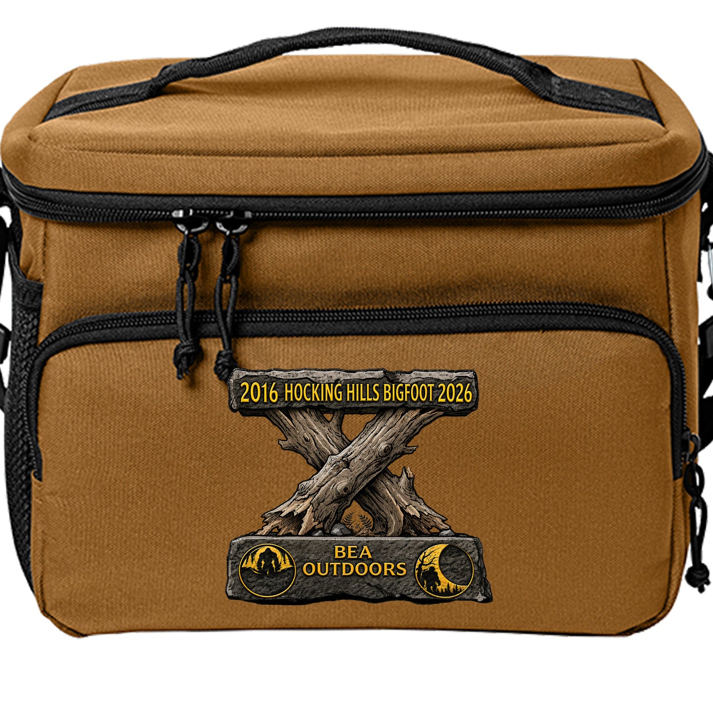 Duck Brown - CSB505 - FRONT