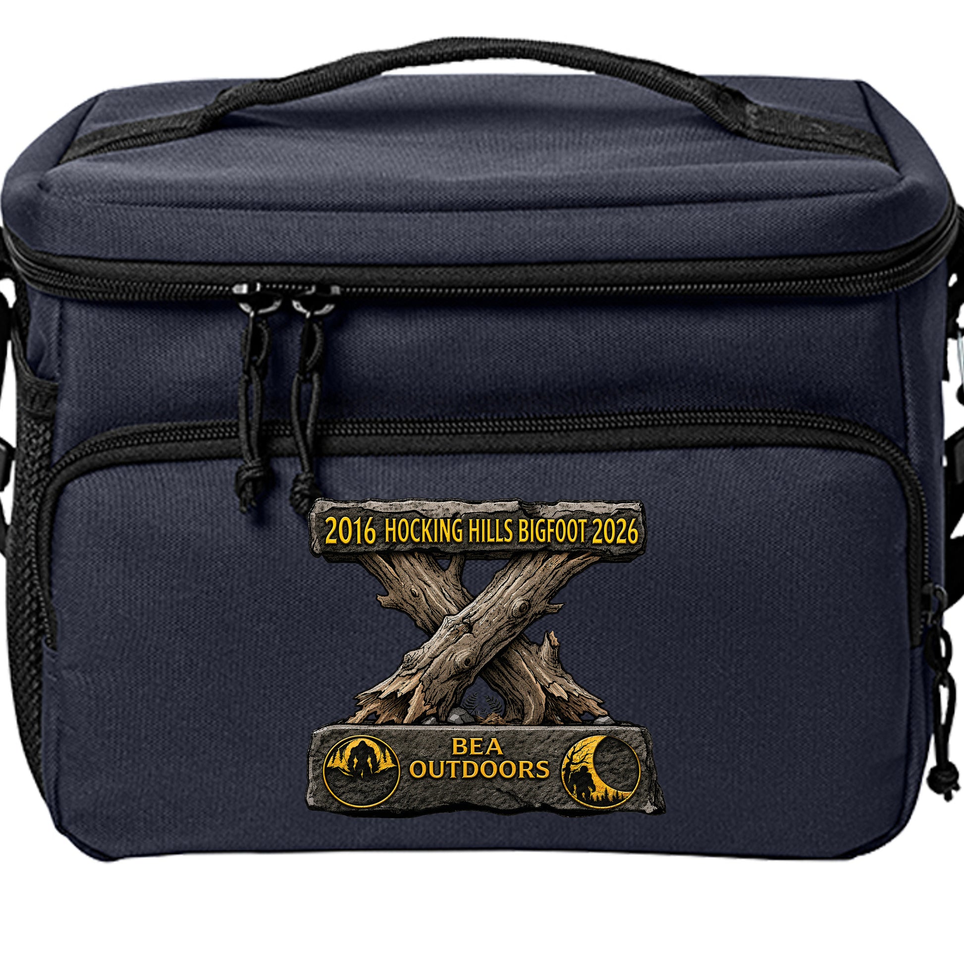 River Blue Navy - CSB505 - FRONT