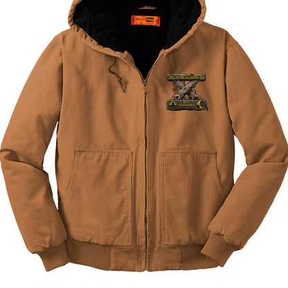 Duck Brown - CSJ41 - FRONT