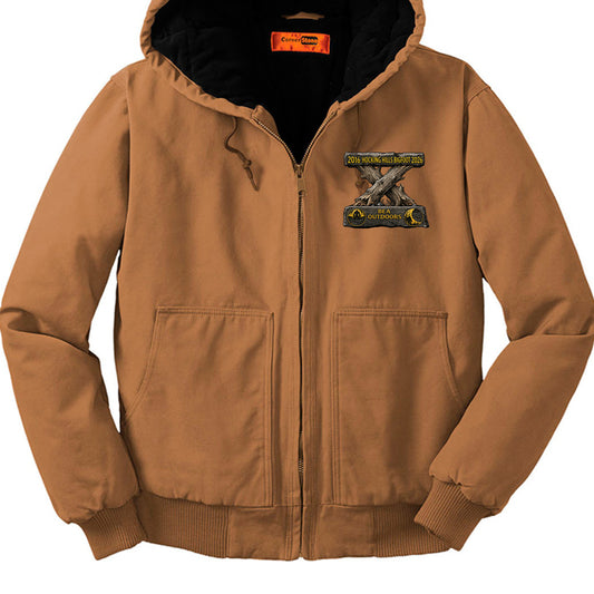 Duck Brown - CSJ41 - FRONT