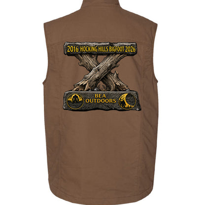 FIELD KHAKI - 5068 - BACK