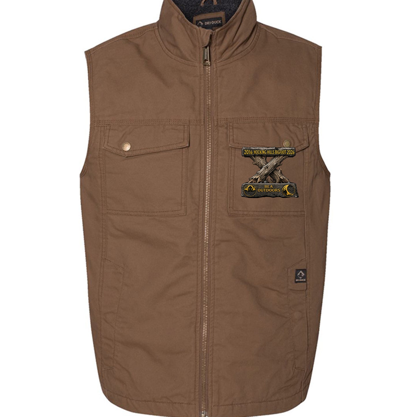 FIELD KHAKI - 5068 - FRONT