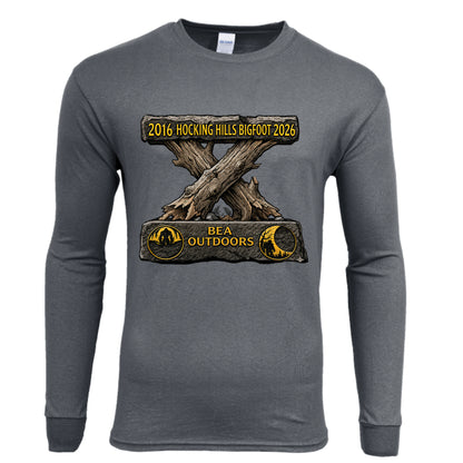 Dark Heather - G840 - FRONT