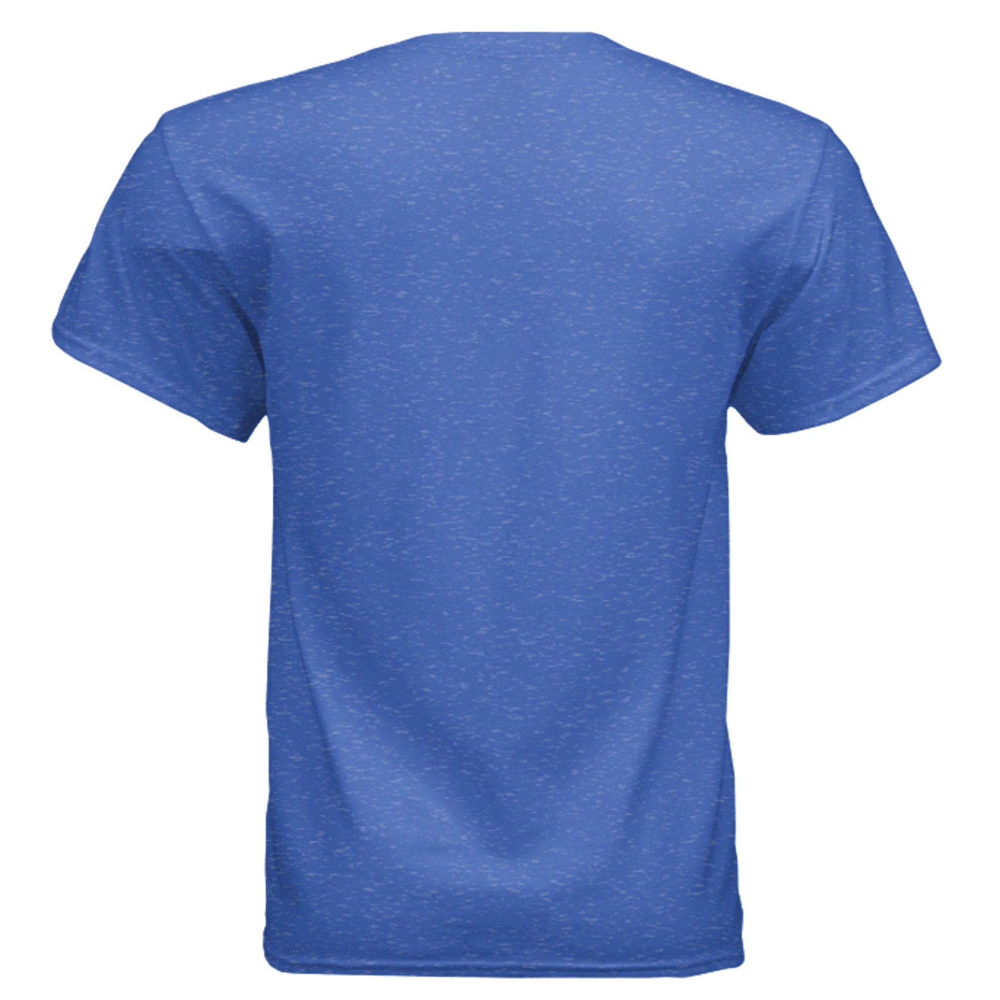 Heather Sport Royal - G800 - BACK