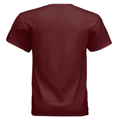 MAROON - G800 - BACK