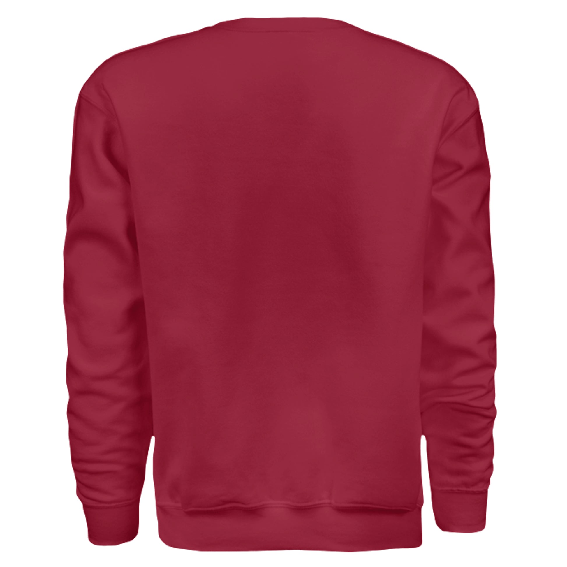 CARDINAL RED - G180 - BACK
