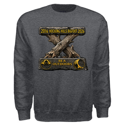 DARK HEATHER - G180 - FRONT