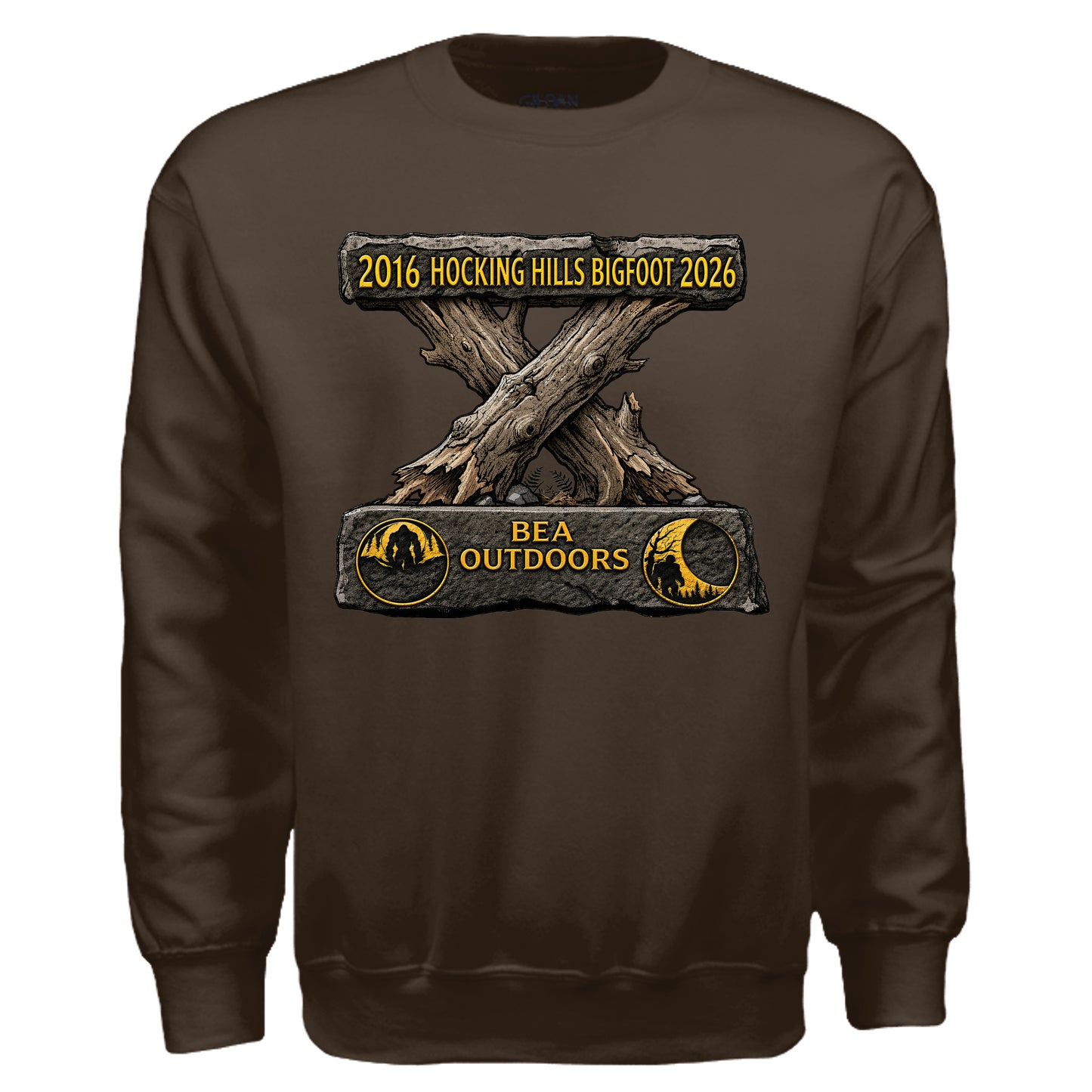 DARK CHOCOLATE - G180 - FRONT