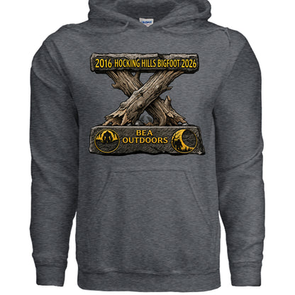 DARK HEATHER - G185 - FRONT