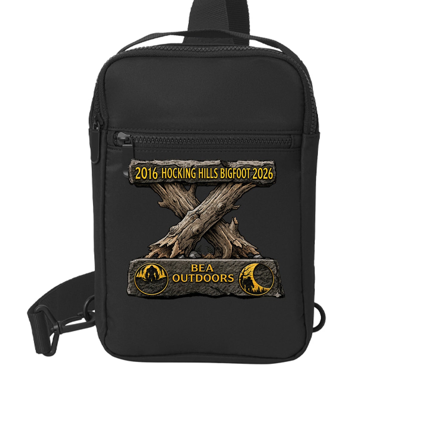 Deep Black - BG935 - FRONT