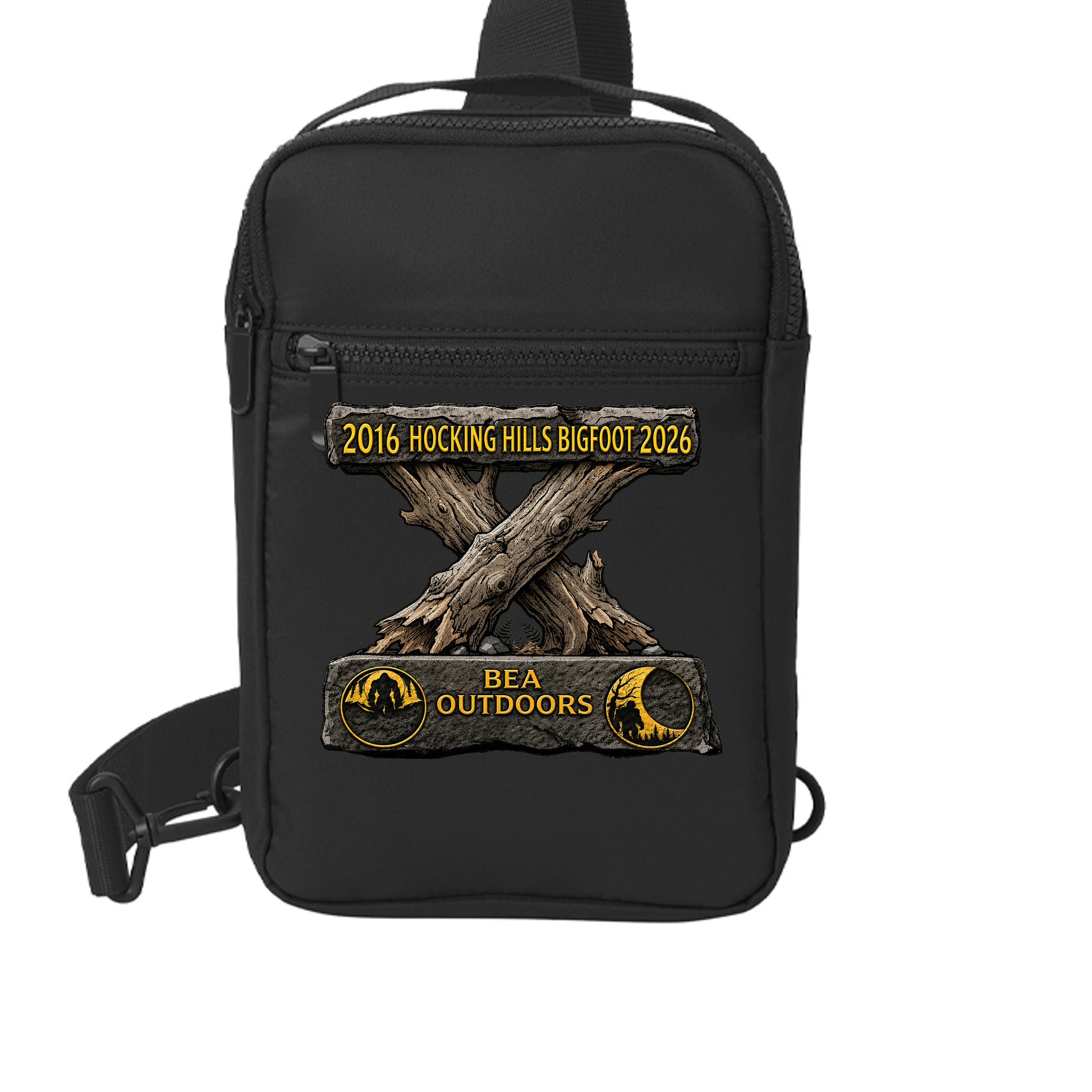 Deep Black - BG935 - FRONT