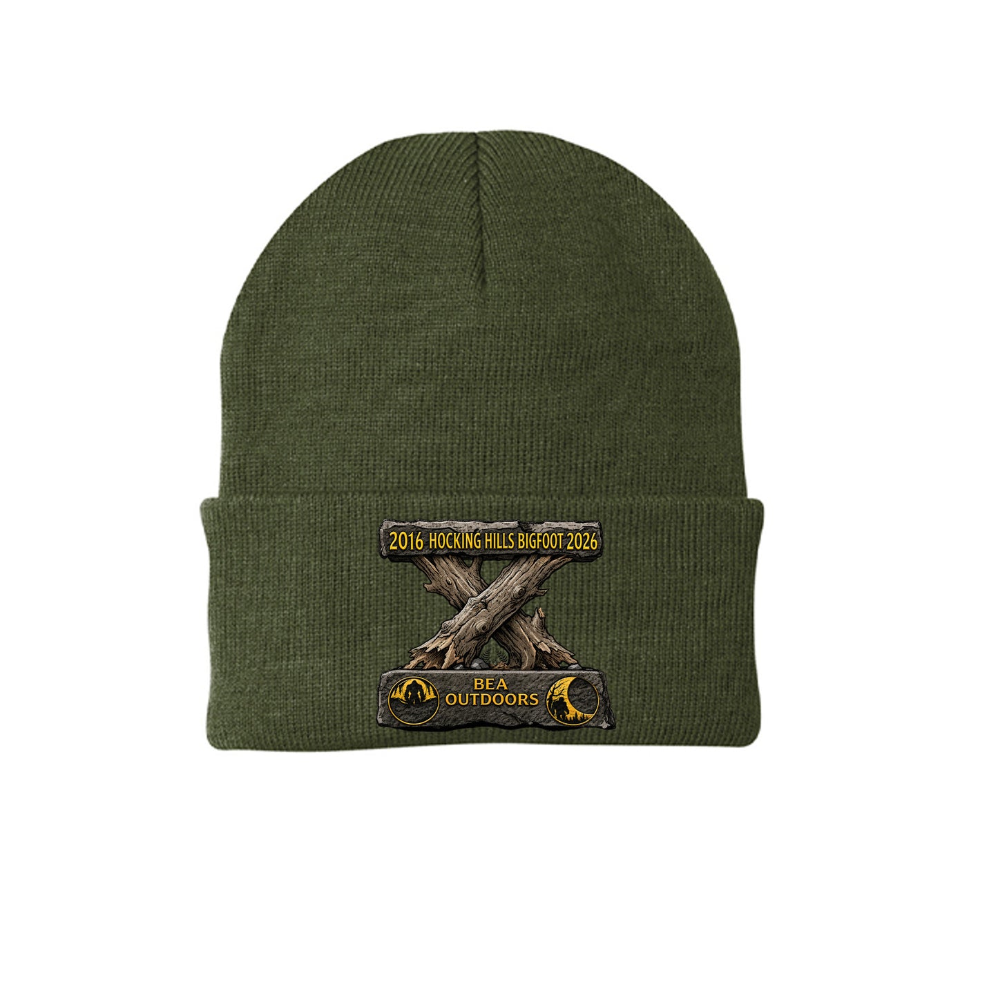 Olive Drab Green - CP90 - FRONT