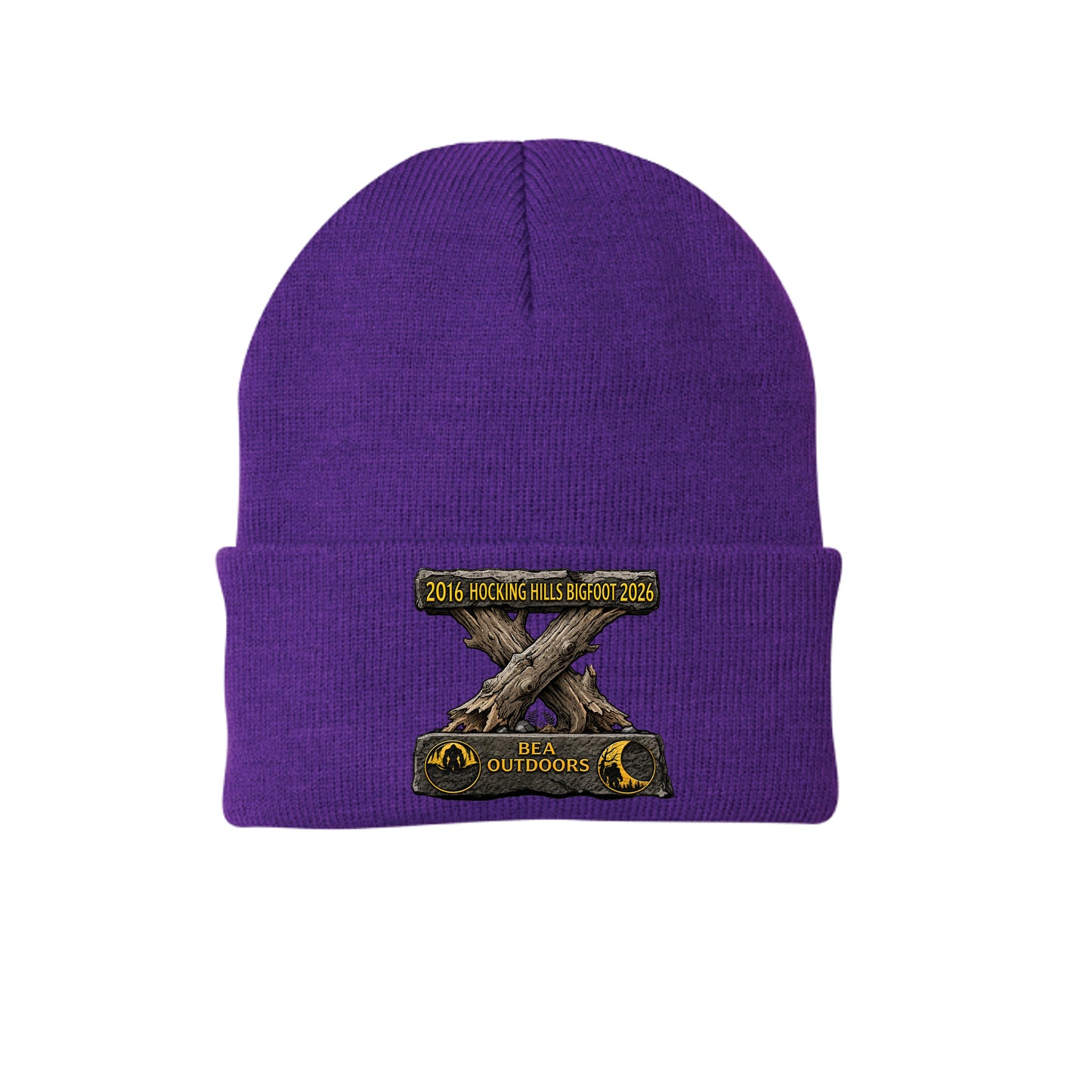 Athletic Purple - CP90 - FRONT