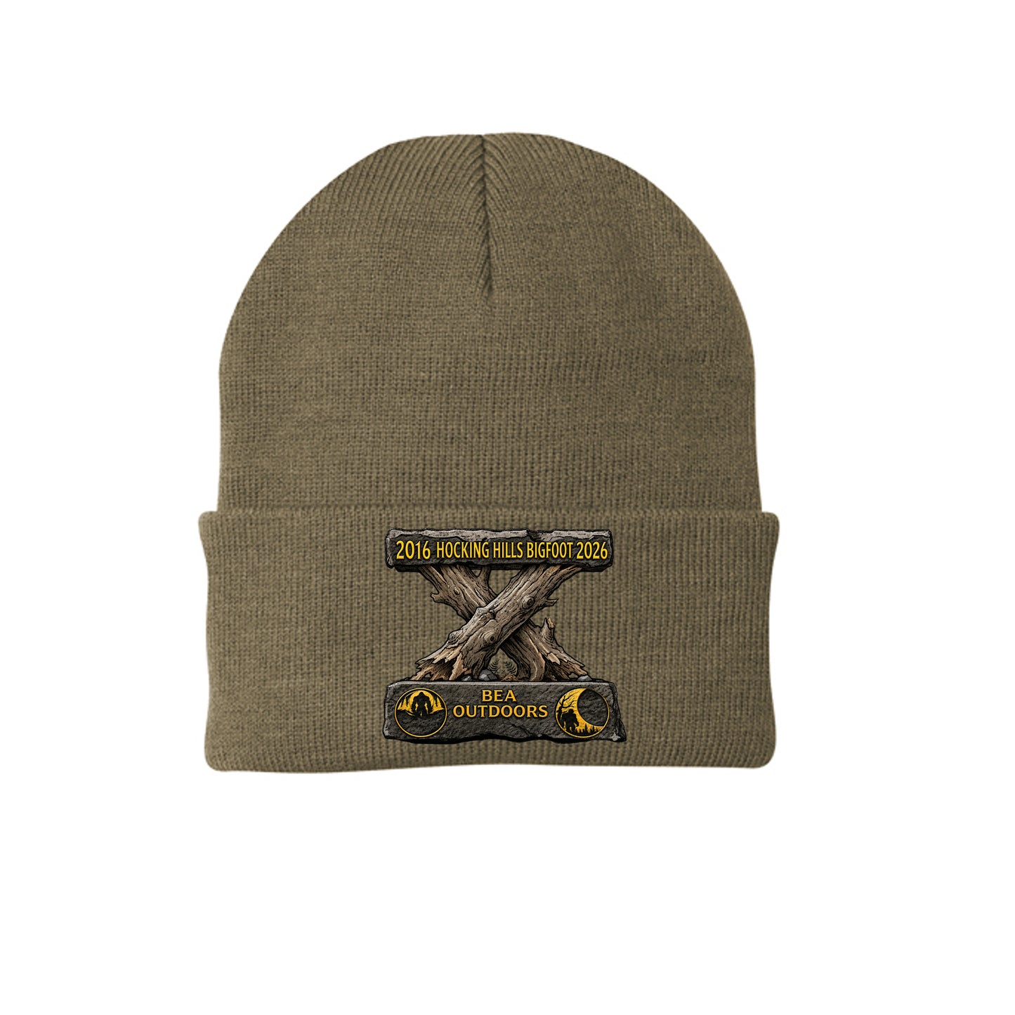 Coyote Brown - CP90 - FRONT