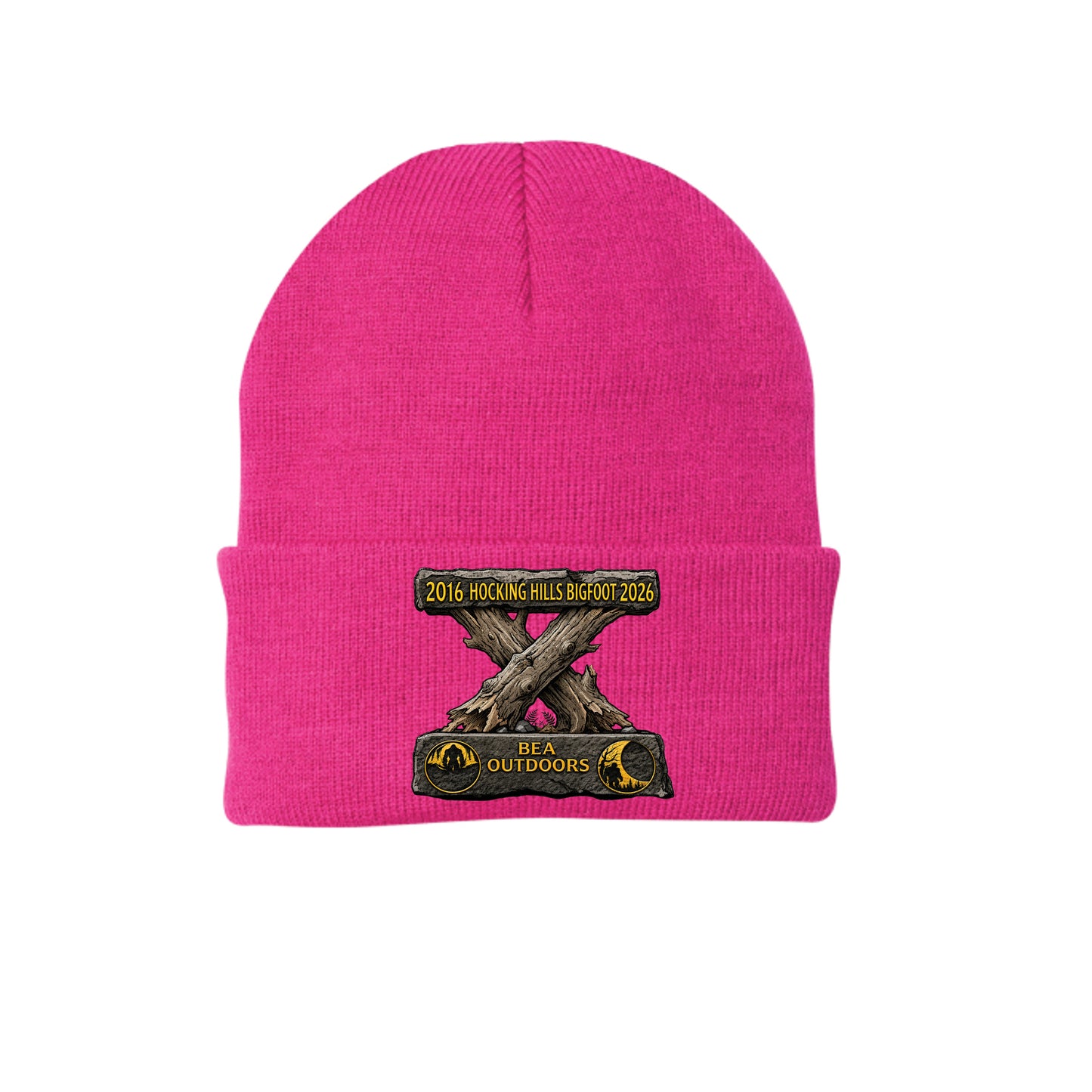 Neon Pink Glo - CP90 - FRONT
