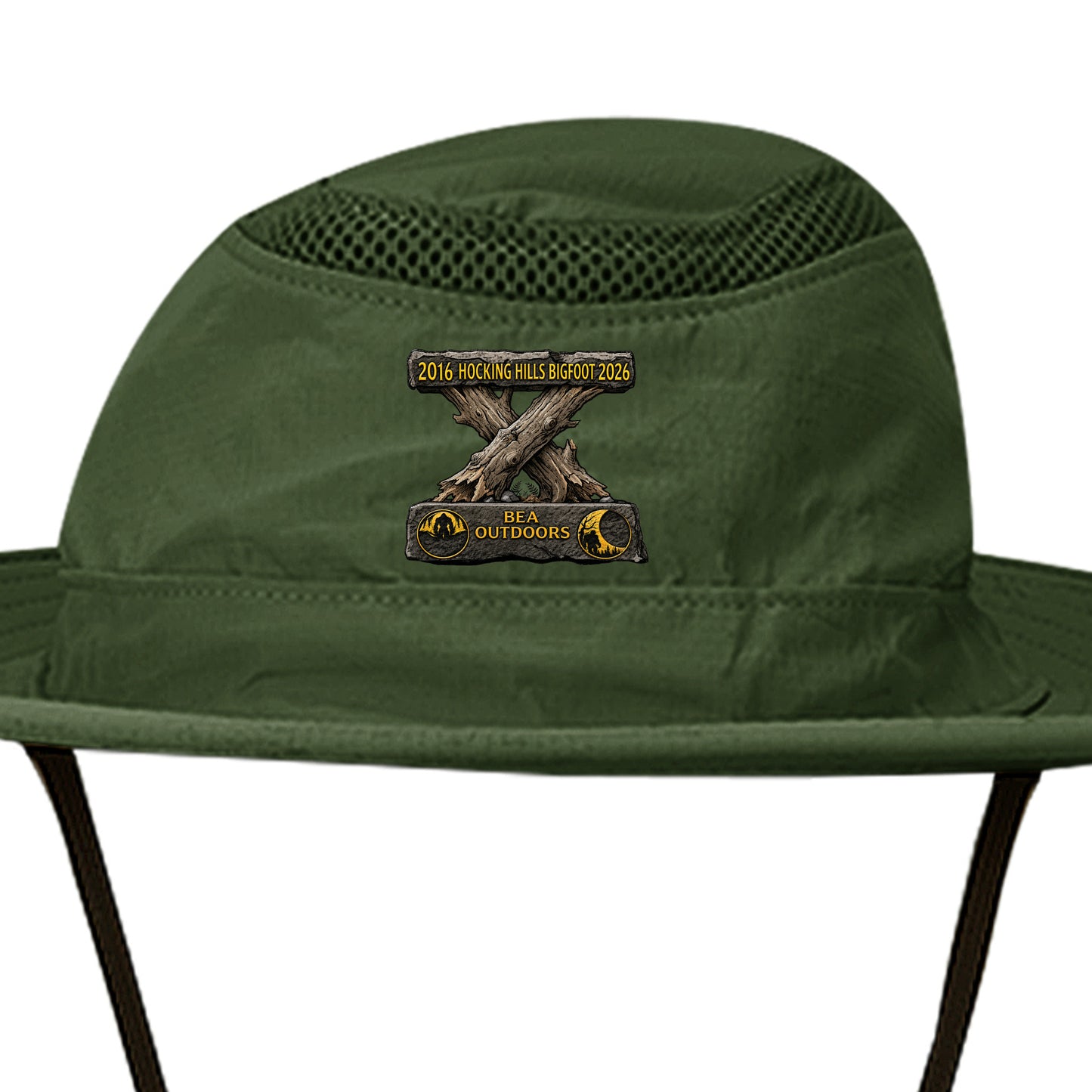 Olive Leaf - C947 - FRONT