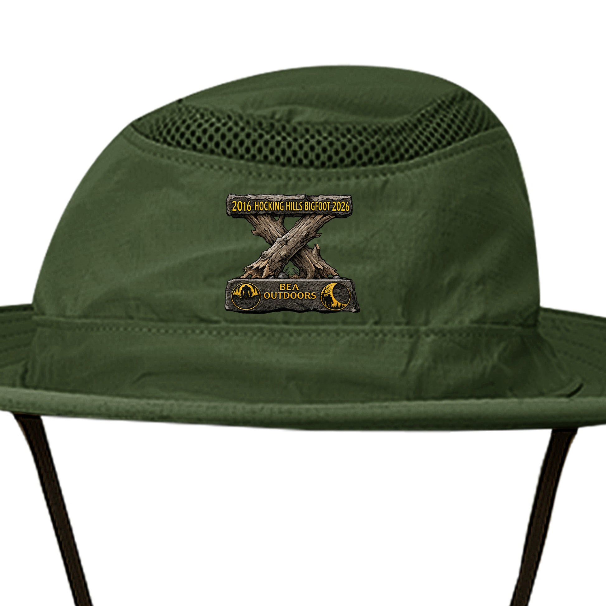 Olive Leaf - C947 - FRONT
