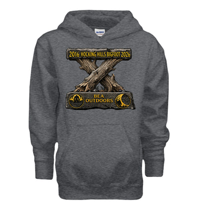 DARK HEATHER - G185B - FRONT