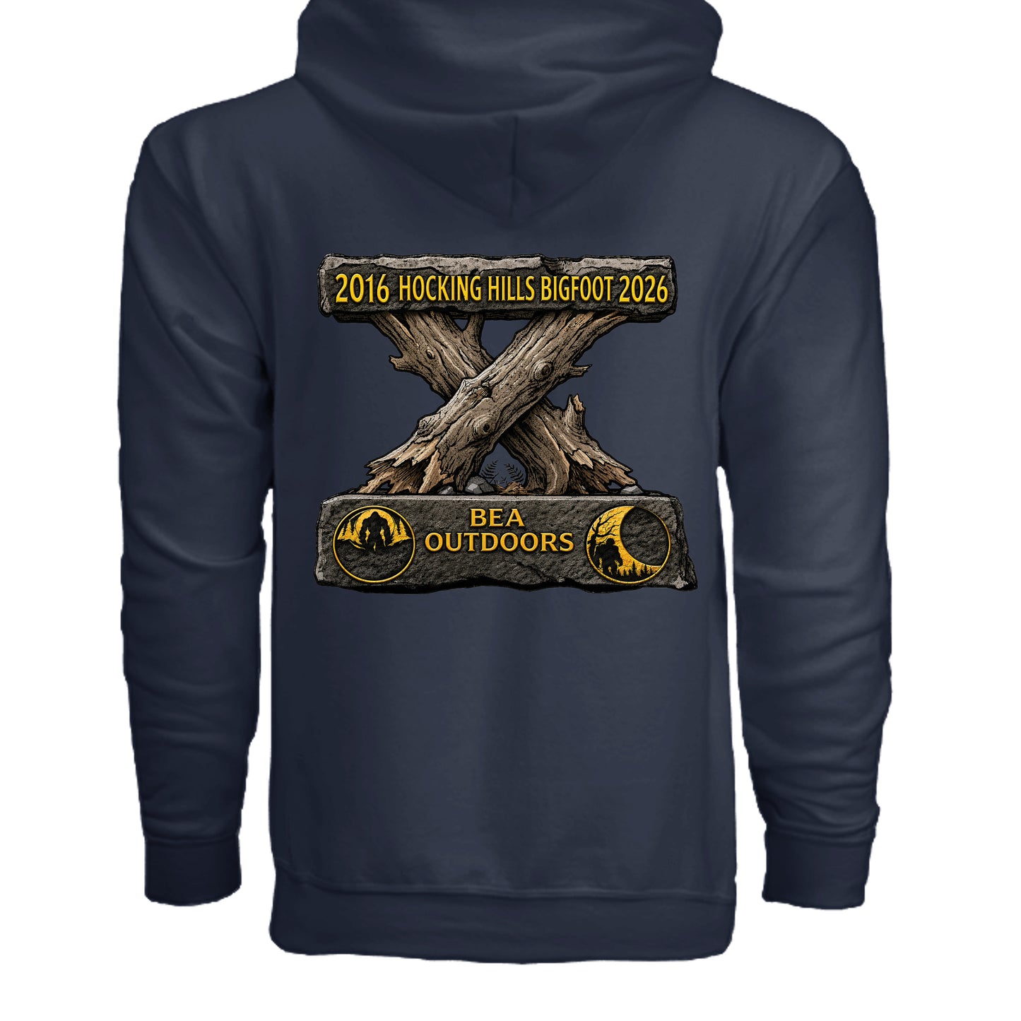 NAVY - G186 - BACK