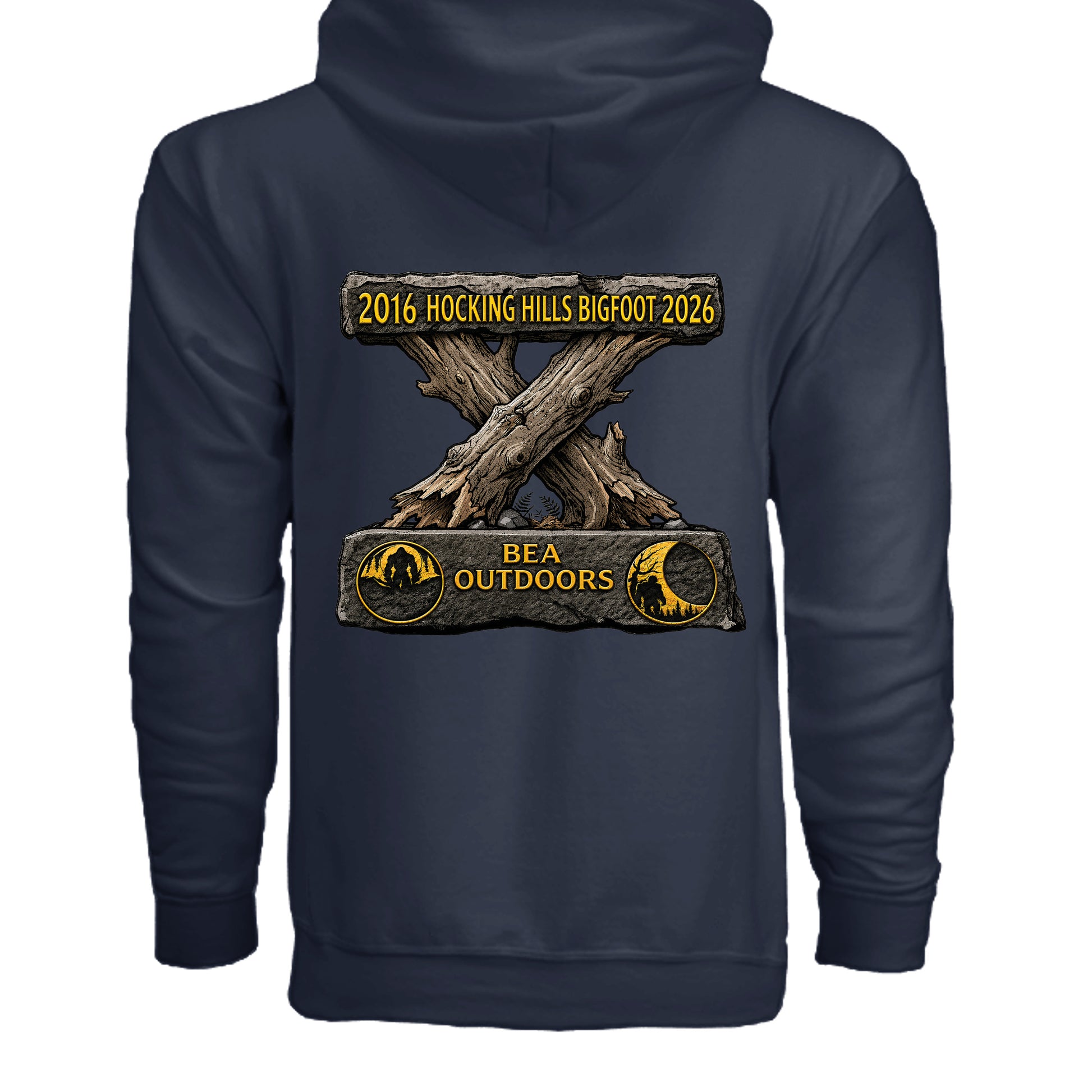 NAVY - G186 - BACK