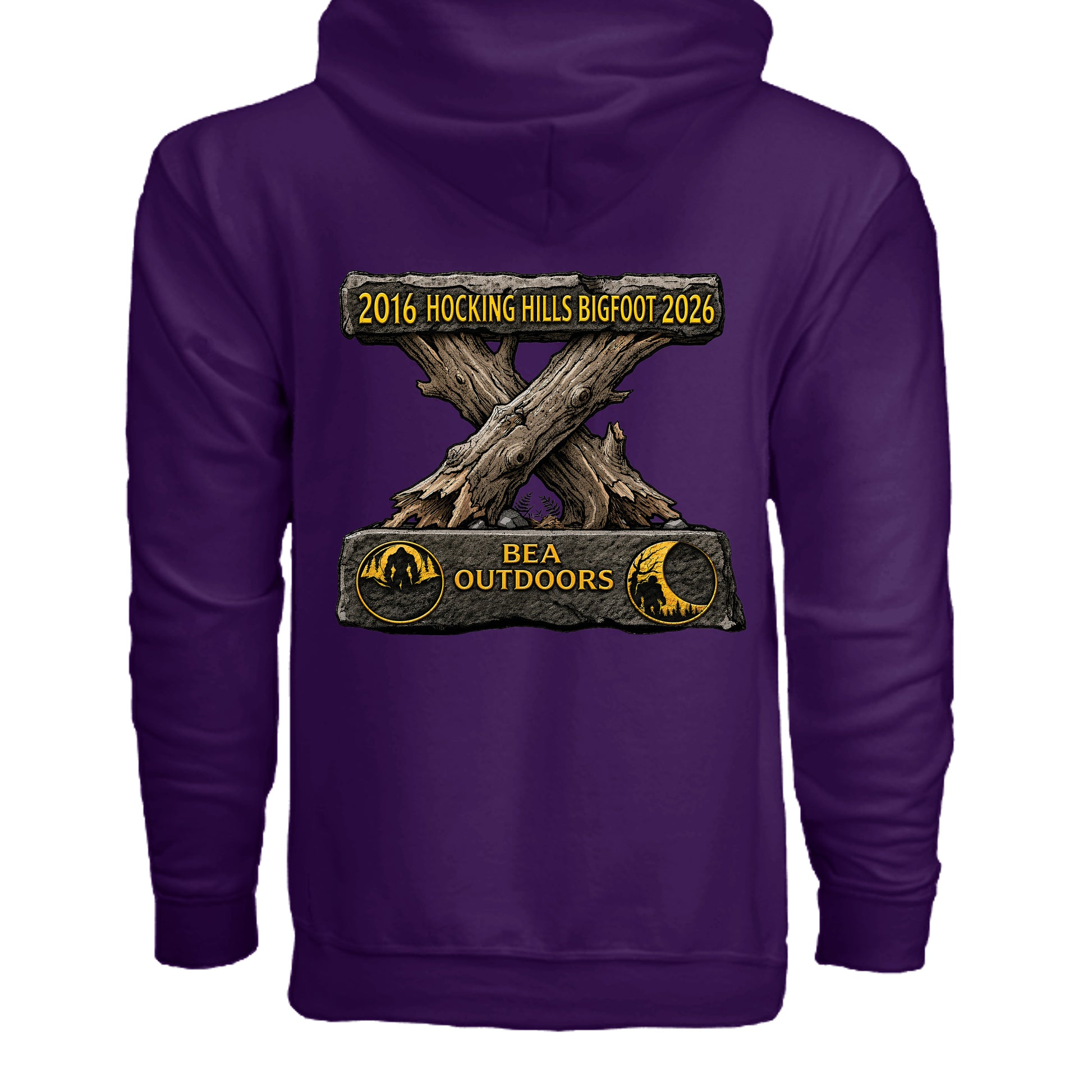 PURPLE - G186 - BACK