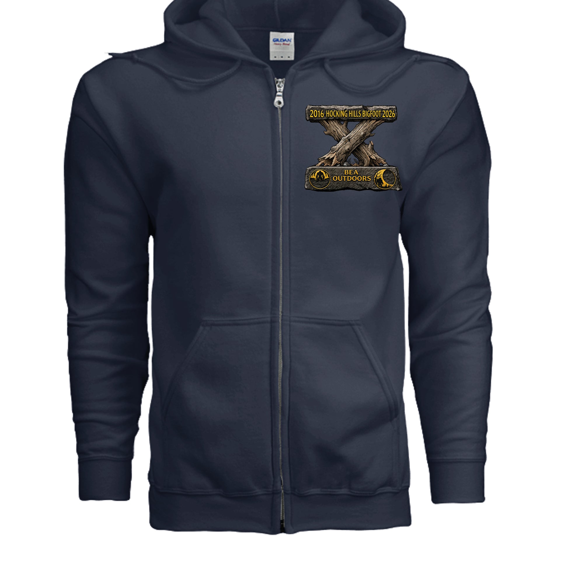 NAVY - G186 - FRONT