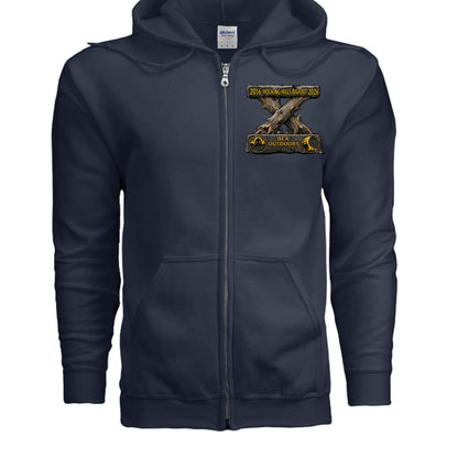 NAVY - G186 - FRONT