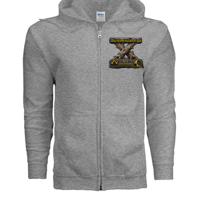 GRAPHITE HEATHER - G186 - FRONT