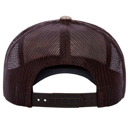 Realtree Max7/ Brown - 6606 - BACK