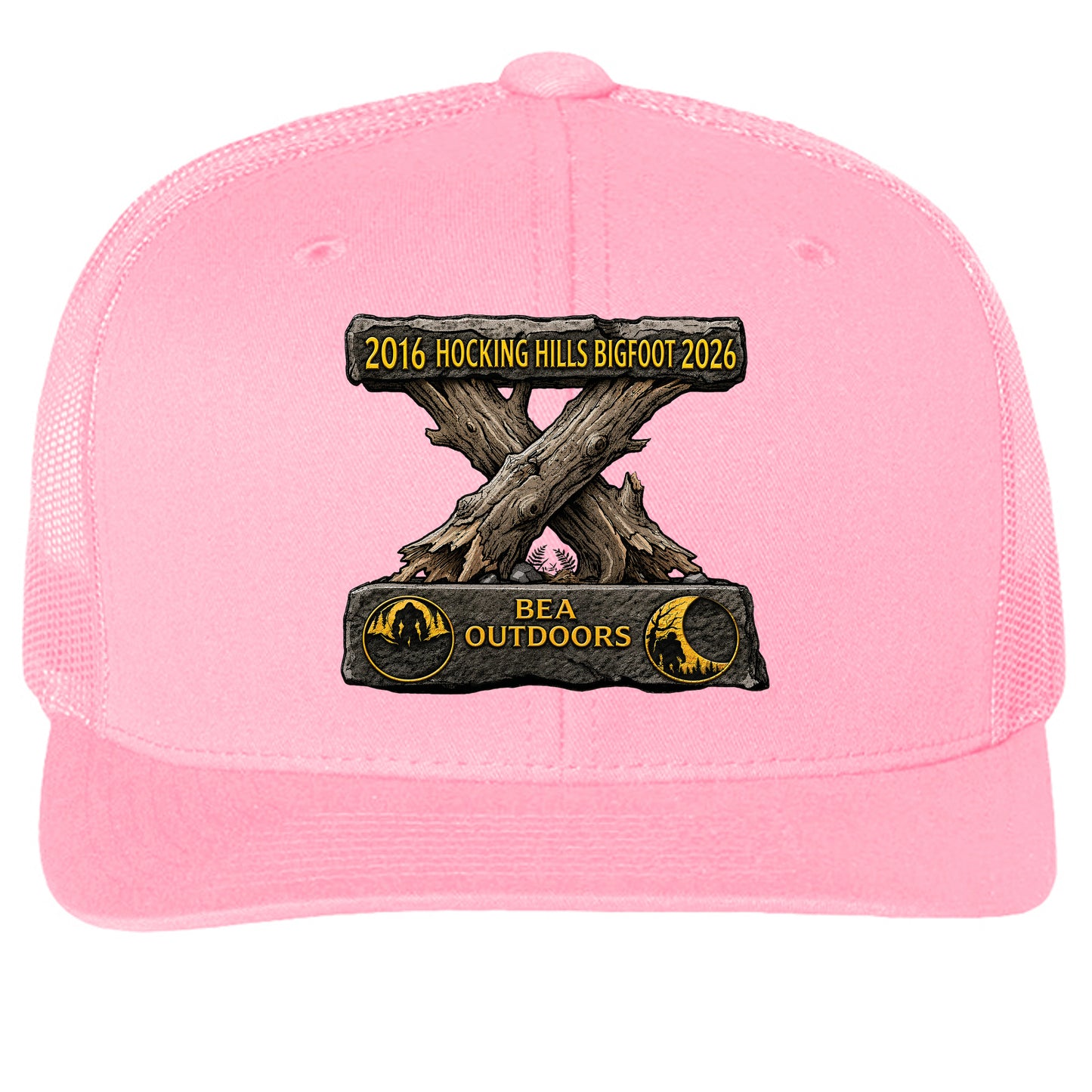 PINK - 6606 - FRONT