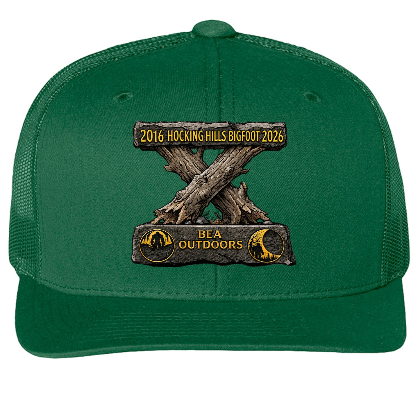 Evergreen - 6606 - FRONT