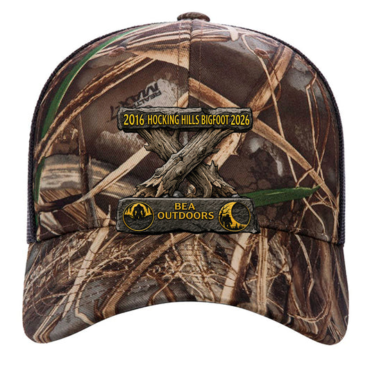 Realtree Max7/ Brown - 6606 - FRONT