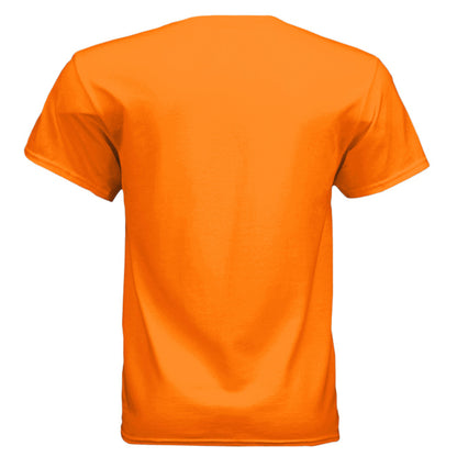 Safety Orange - G800 - BACK