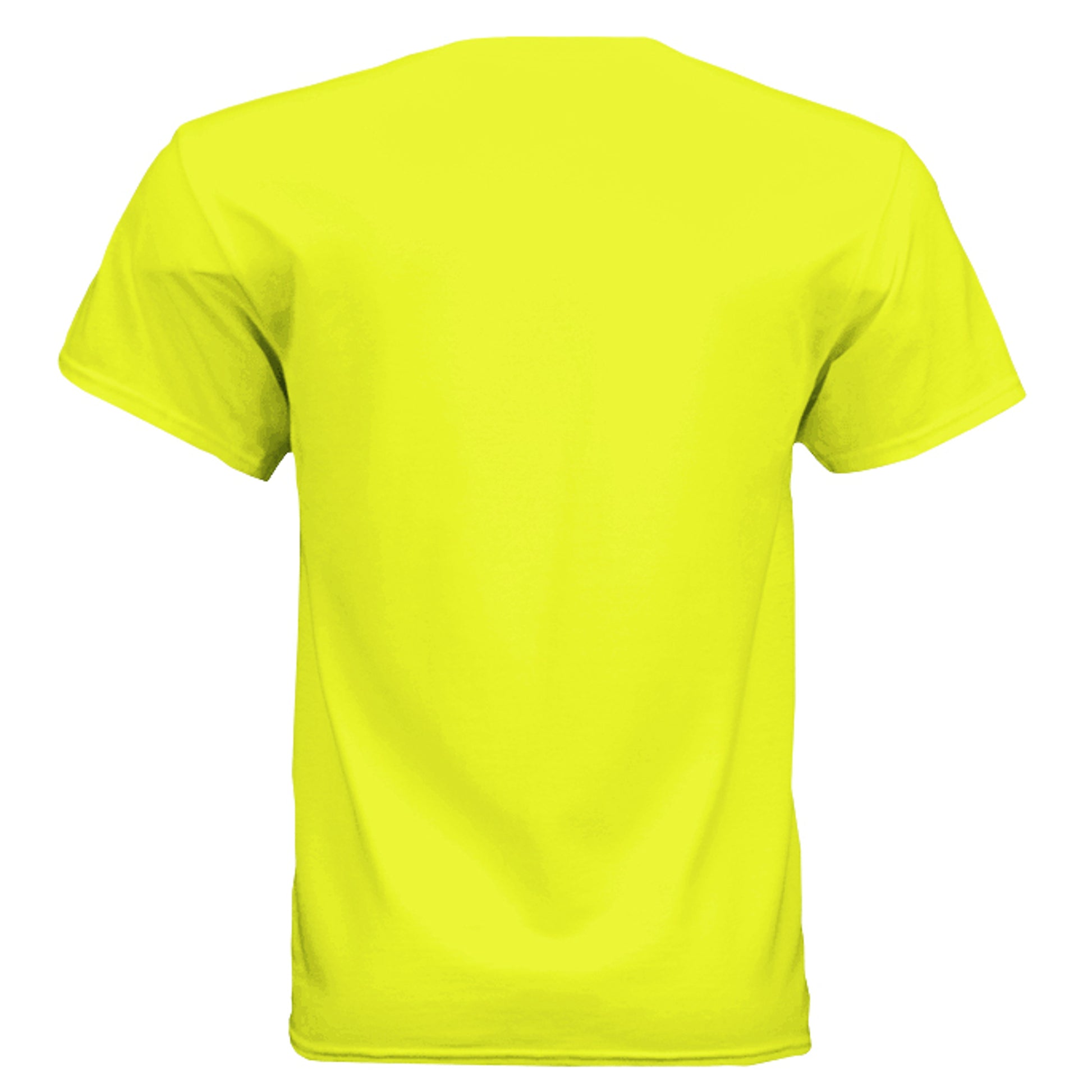 SAFETY GREEN - G800 - BACK