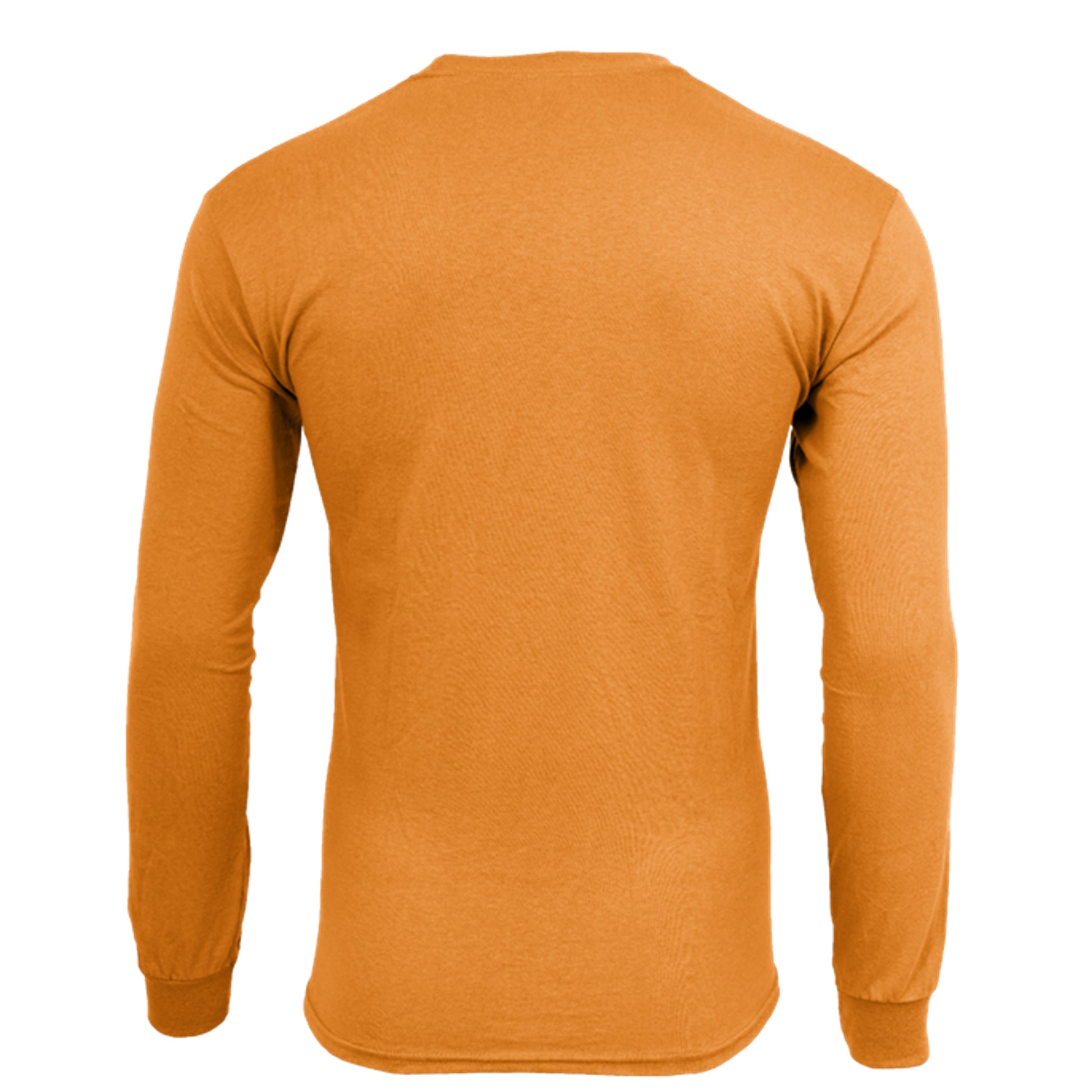 SAFETY ORANGE - G840 - BACK