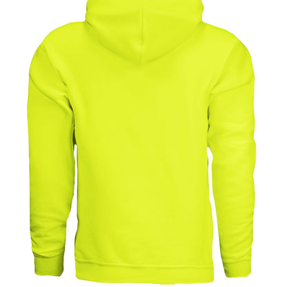 SAFETY GREEN - G185 - BACK