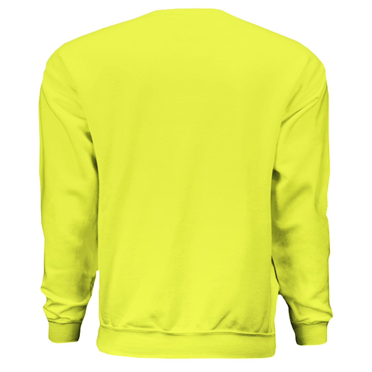 SAFETY GREEN - G180 - BACK
