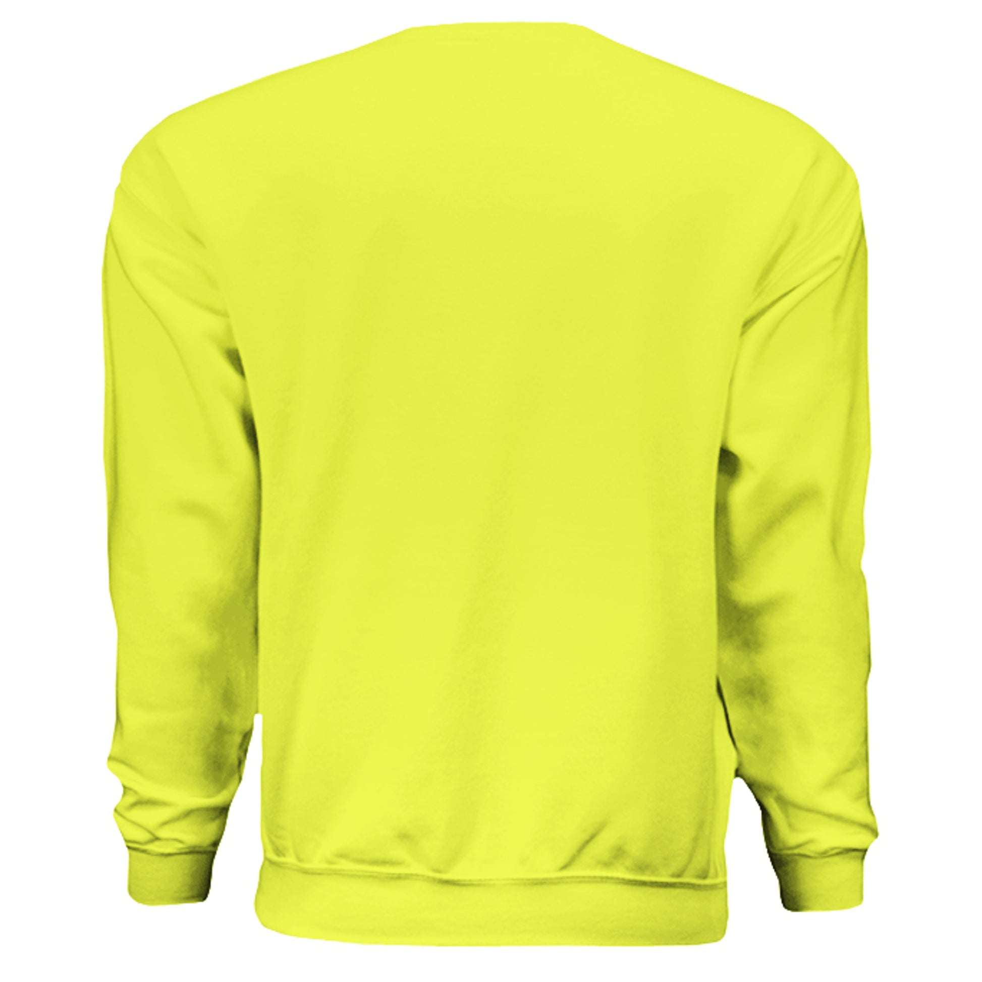 SAFETY GREEN - G180 - BACK