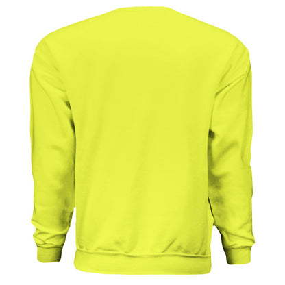 SAFETY GREEN - G180 - BACK