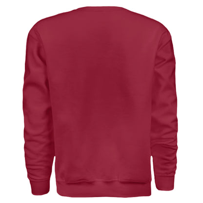 CARDINAL RED - G180 - BACK