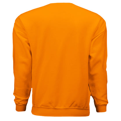 SAFETY ORANGE - G180 - BACK