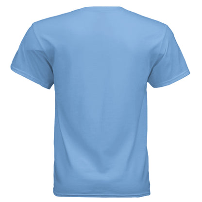 CAROLINA BLUE - G800 - BACK