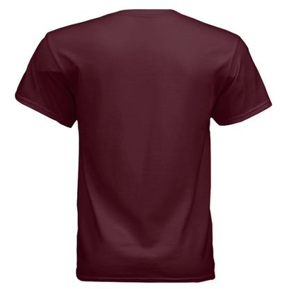 SOPRT DARK MAROON - G800 - BACK