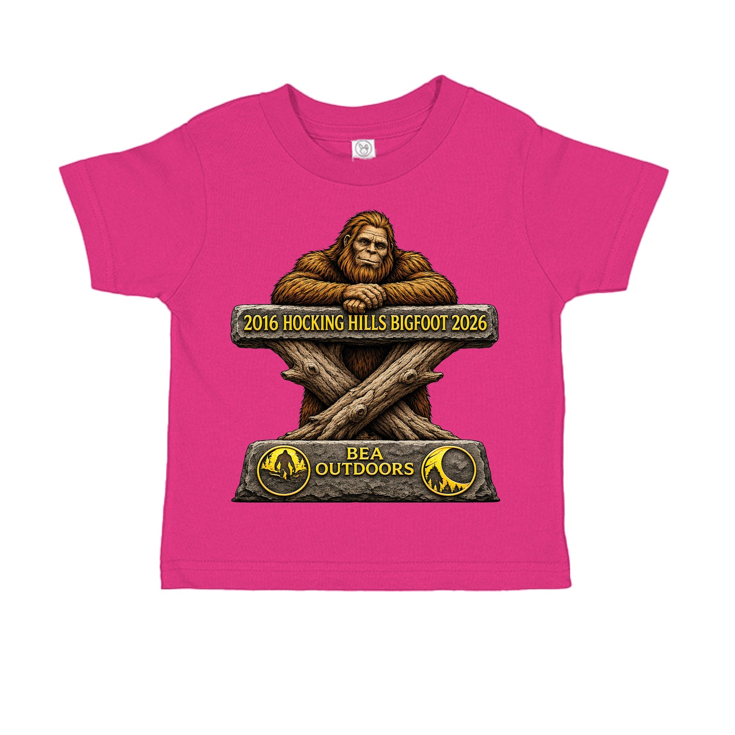 HOT PINK - RS3301 - FRONT