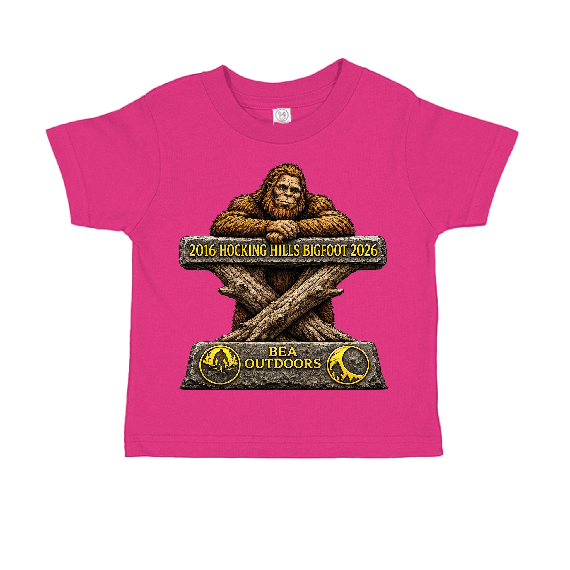 HOT PINK - RS3301 - FRONT