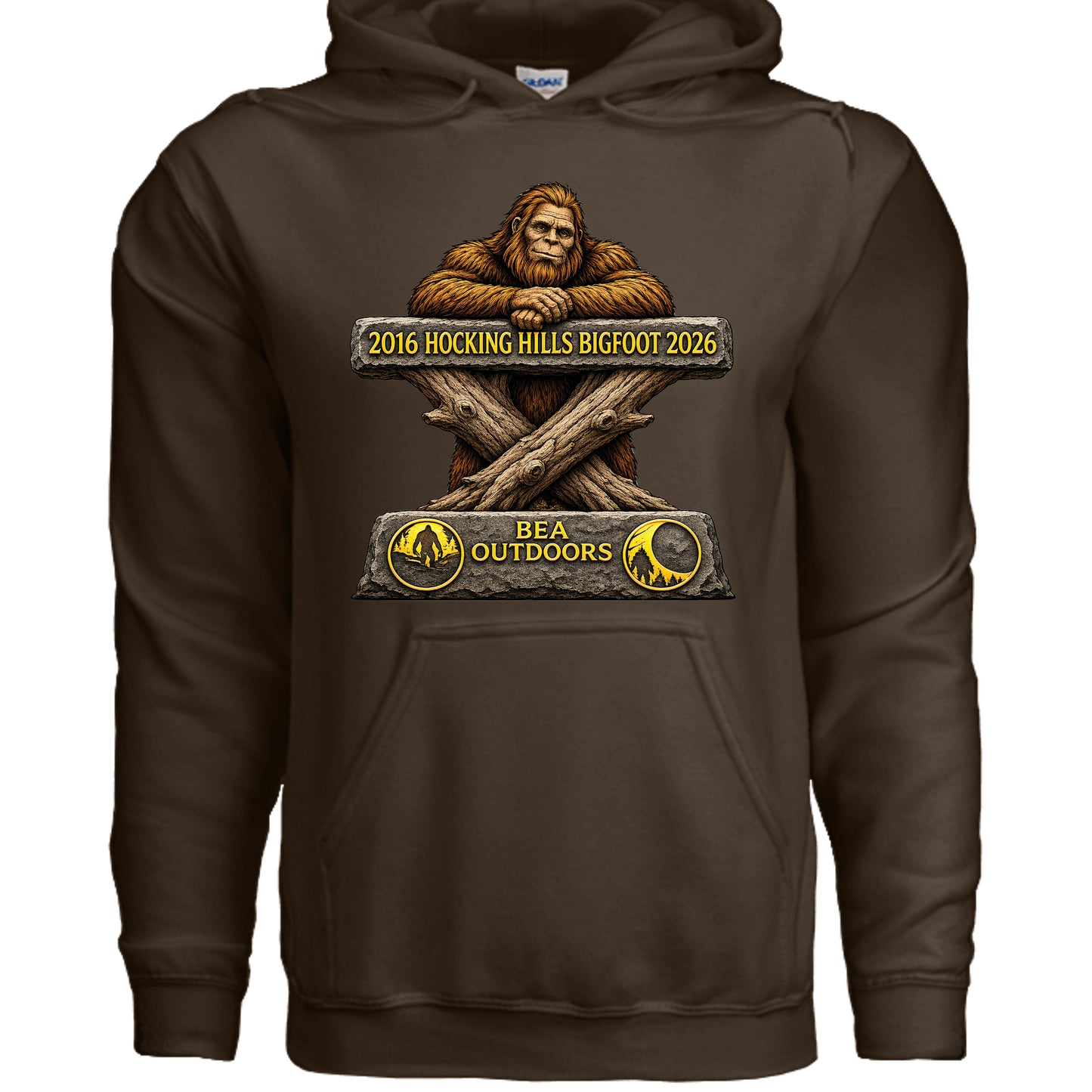 DARK CHOCOLATE - G185 - FRONT